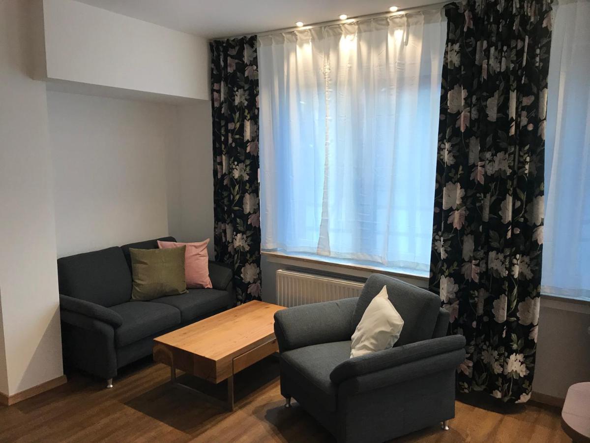 Ferienapartment: An Der Kunstakademie Heimbach Bagian luar foto