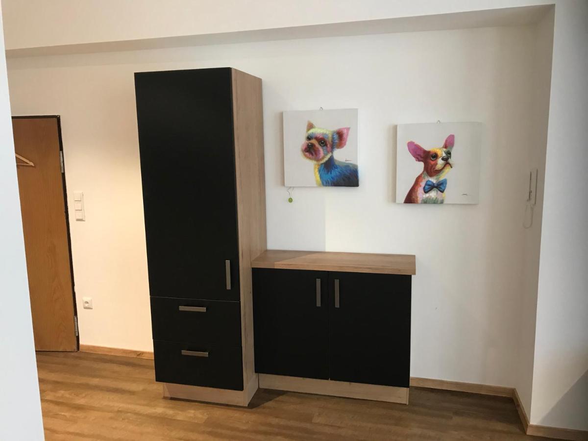 Ferienapartment: An Der Kunstakademie Heimbach Bagian luar foto