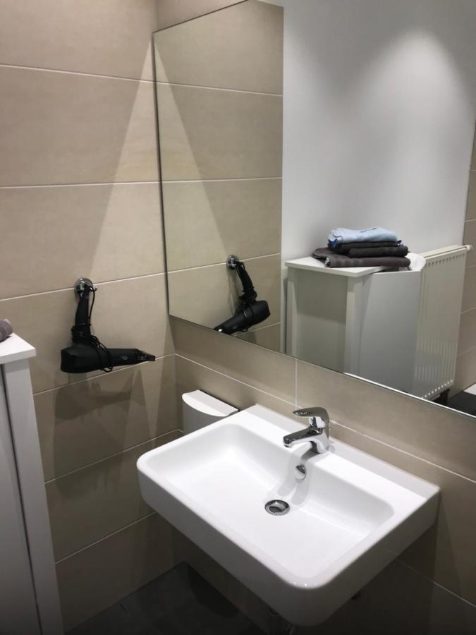 Ferienapartment: An Der Kunstakademie Heimbach Bagian luar foto