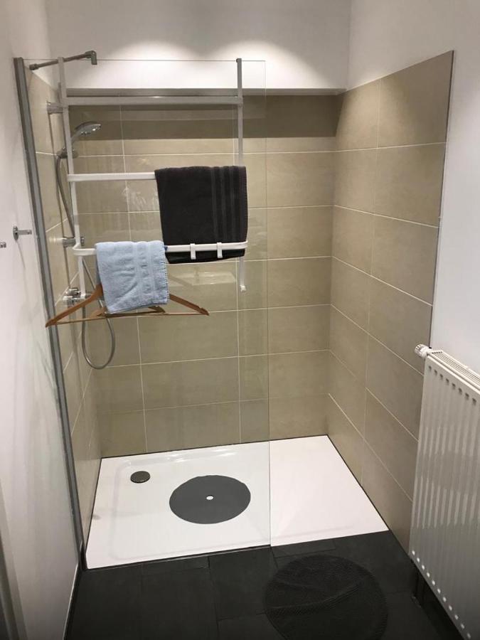Ferienapartment: An Der Kunstakademie Heimbach Bagian luar foto