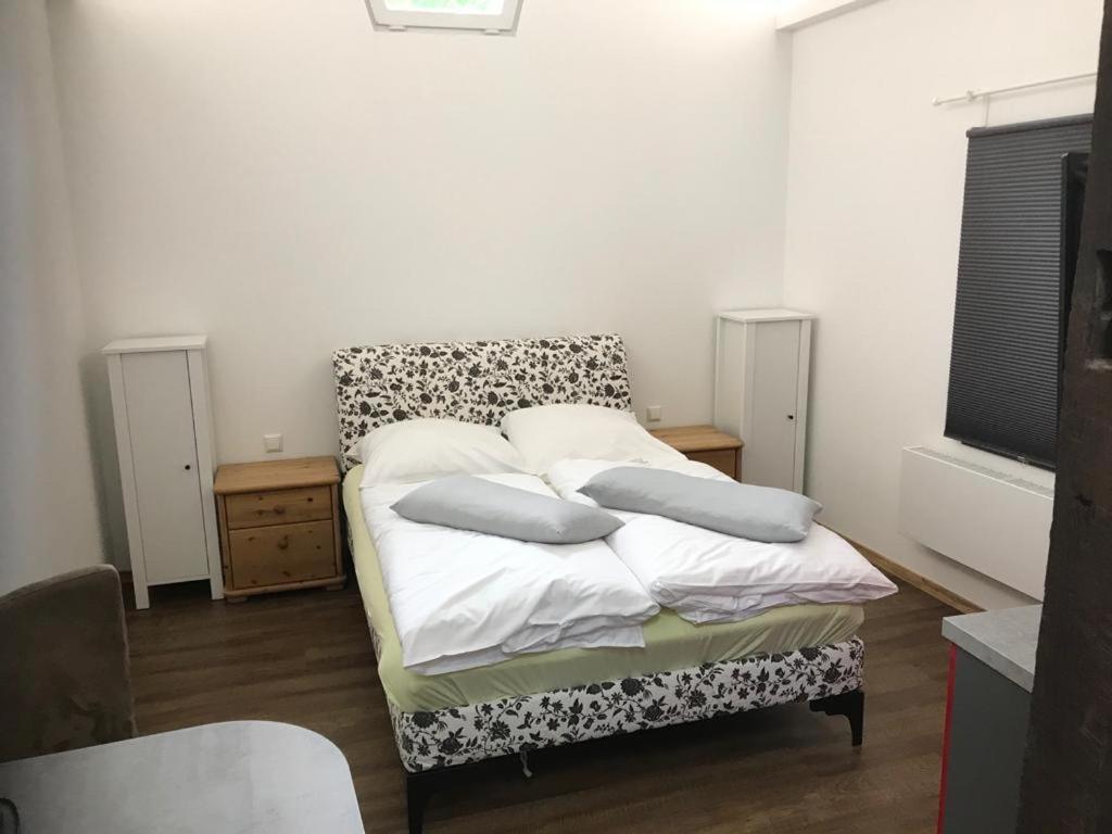 Ferienapartment: An Der Kunstakademie Heimbach Bagian luar foto