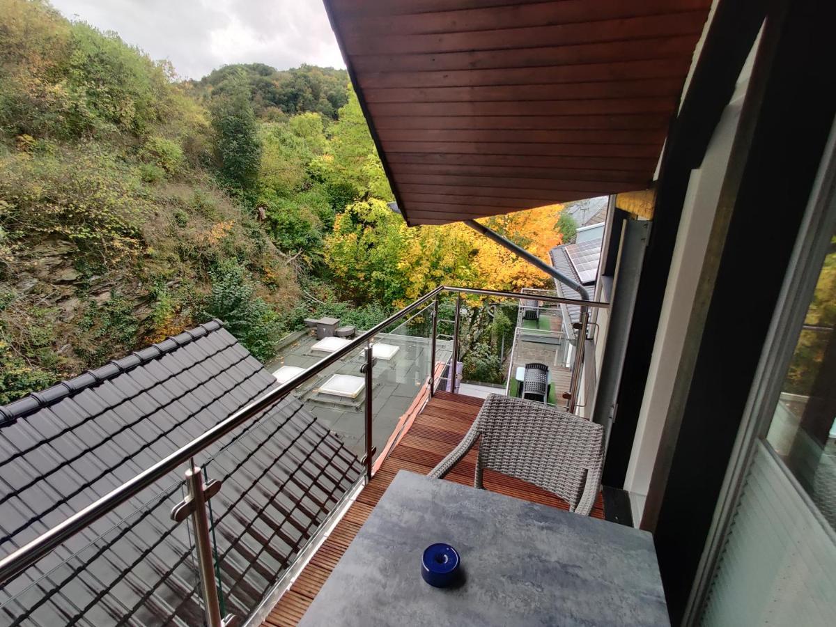 Ferienapartment: An Der Kunstakademie Heimbach Bagian luar foto