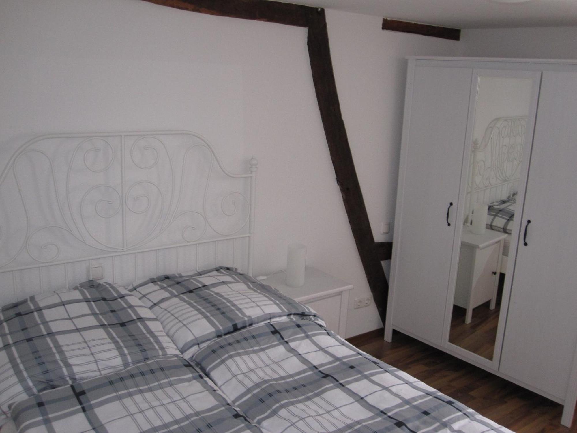 Ferienapartment: An Der Kunstakademie Heimbach Bagian luar foto
