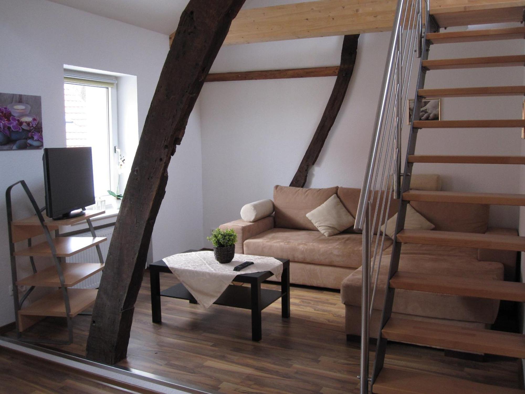 Ferienapartment: An Der Kunstakademie Heimbach Bagian luar foto