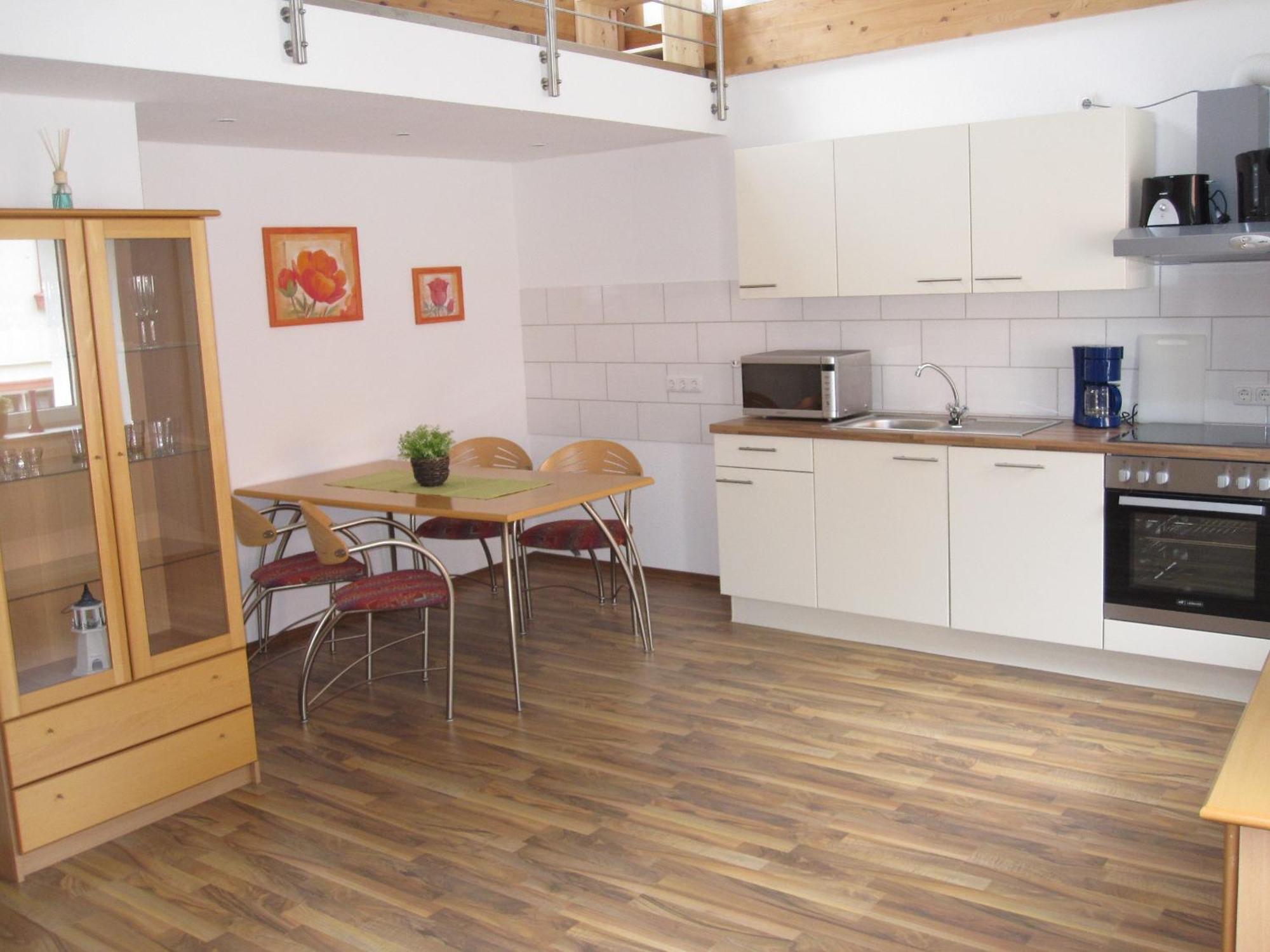 Ferienapartment: An Der Kunstakademie Heimbach Bagian luar foto