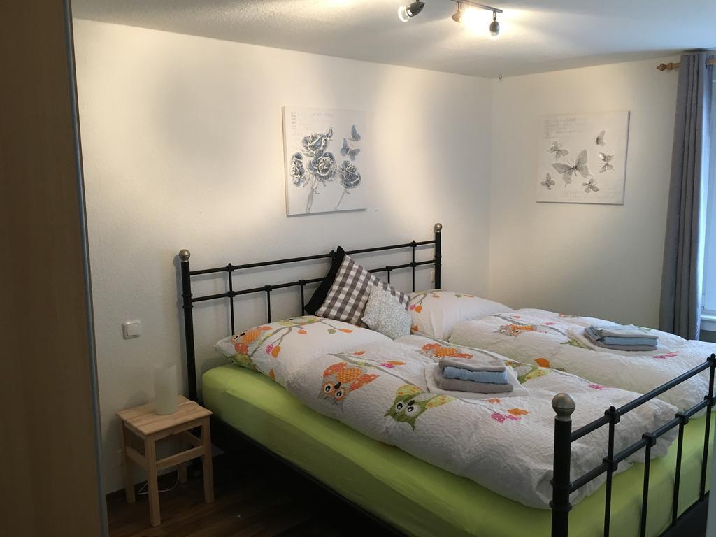 Ferienapartment: An Der Kunstakademie Heimbach Bagian luar foto