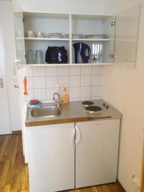 Ferienapartment: An Der Kunstakademie Heimbach Ruang foto