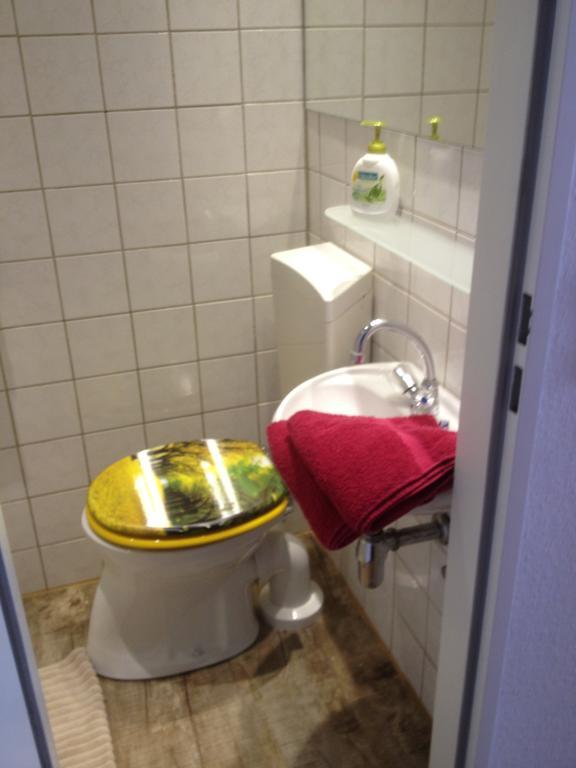 Ferienapartment: An Der Kunstakademie Heimbach Ruang foto